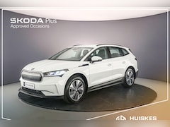 Skoda Enyaq iV - 60 180pk Automaat Adaptive cruise control, Achteruitrijcamera, Navigatie, LED koplampen, P