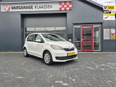 Skoda Citigo - 1.0 Greentech Ambition