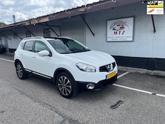 Nissan Qashqai - 1.6 Visia PANO/ DEALER OH/ CAR PASS / NAP