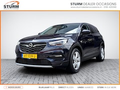 Opel Grandland X - 1.2 Turbo Ultimate Automaat | Comfortstoelen | Navigatie Full-Map | LED Koplampen | Apple