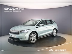 Skoda Enyaq iV - 60 180pk Automaat Trekhaak, Adaptive cruise control, Navigatie, Parkeersensor achter, LED