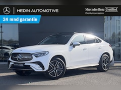 Mercedes-Benz GLC-klasse Coupé - GLC 300e Automaat 4MATIC AMG Line | Advanced Pakket | Winterpakket | Panoramadak | LED | 3