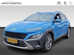 Hyundai Kona - 1.6 GDI HEV Premium | Trekhaak | All-Seasonbanden