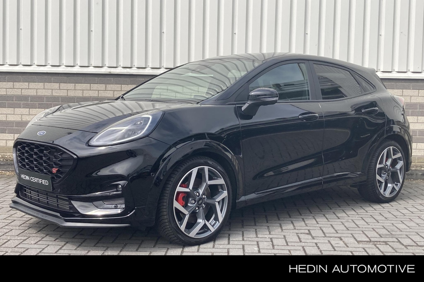 Ford Puma - 1.5 EcoBoost ST-X 200PK | Performance Pack | Driv. Pack | B&O | - AutoWereld.nl
