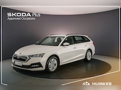 Skoda Octavia Combi - Business Edition 1.0 TSI 110pk Cruise control, Navigatie, Elektrische achterklep, Parkeers