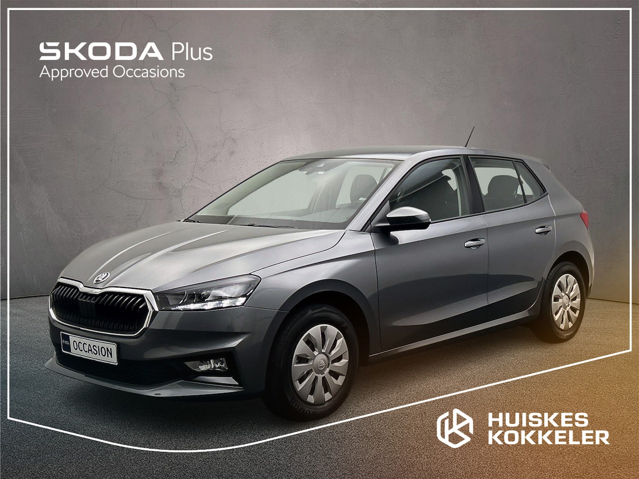 Skoda Fabia - Essence 1.0 TSI 95pk Snelheidsbegrenzer, Parkeersensor achter, Airco, Bluetooth, DAB, Radi - AutoWereld.nl