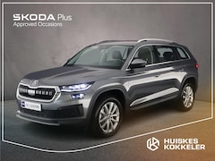 Skoda Kodiaq - Business Edition 1.5 TSI 150pk DSG Automaat, Trekhaak, Cruise Control, Achteruitrijcamera,