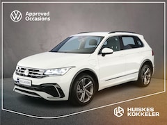 Volkswagen Tiguan - R-Line Business 1.4 TSI eHybrid 245pk DSG Automaat Adaptive cruise control, Achteruitrijca