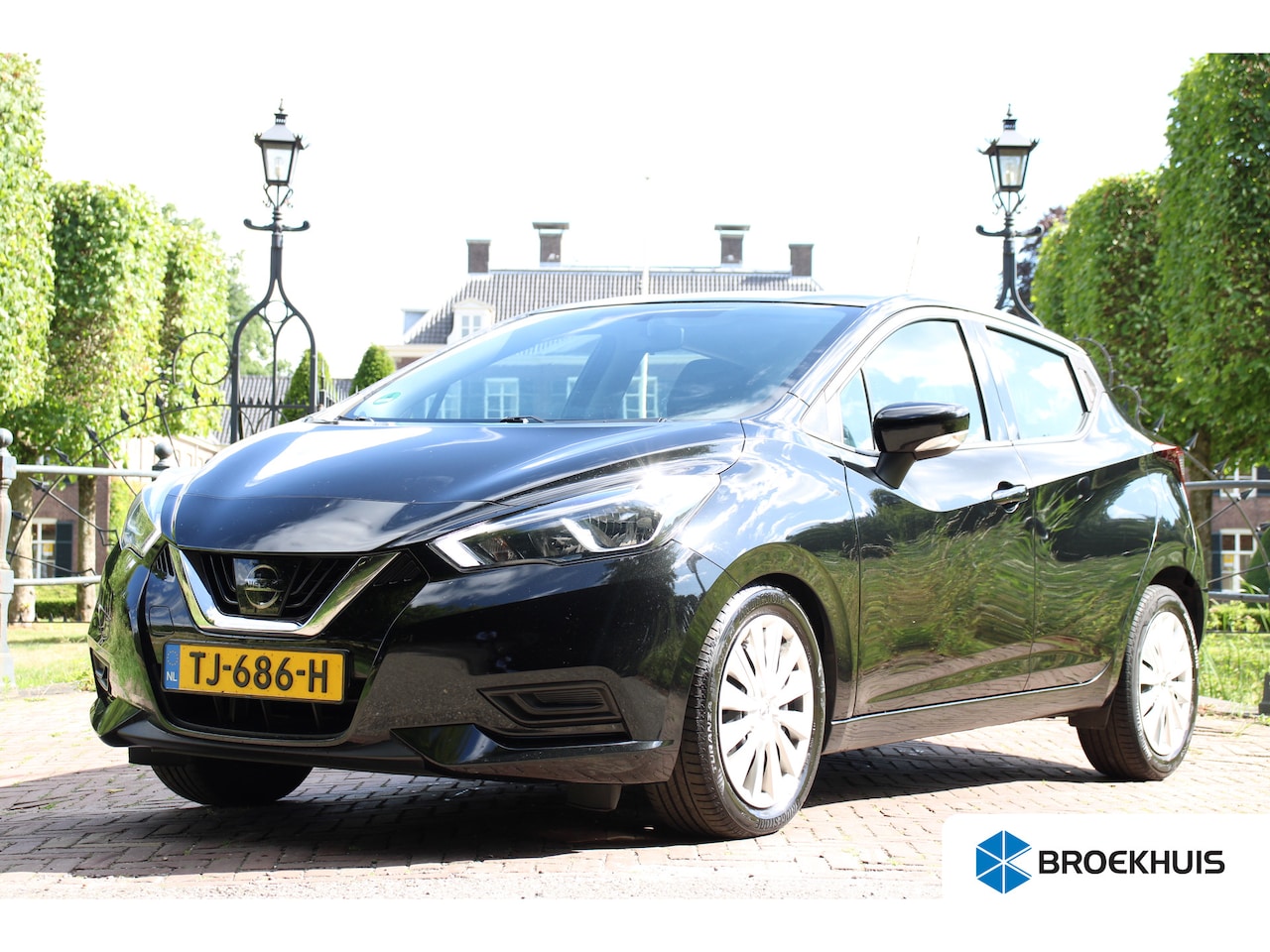 Nissan Micra - 0.9 IG-T Acenta | NL-AUTO! | CRUISE | APPLE CARPLAY & ANDROID AUTO! | PARKEERSENSOREN | LE - AutoWereld.nl