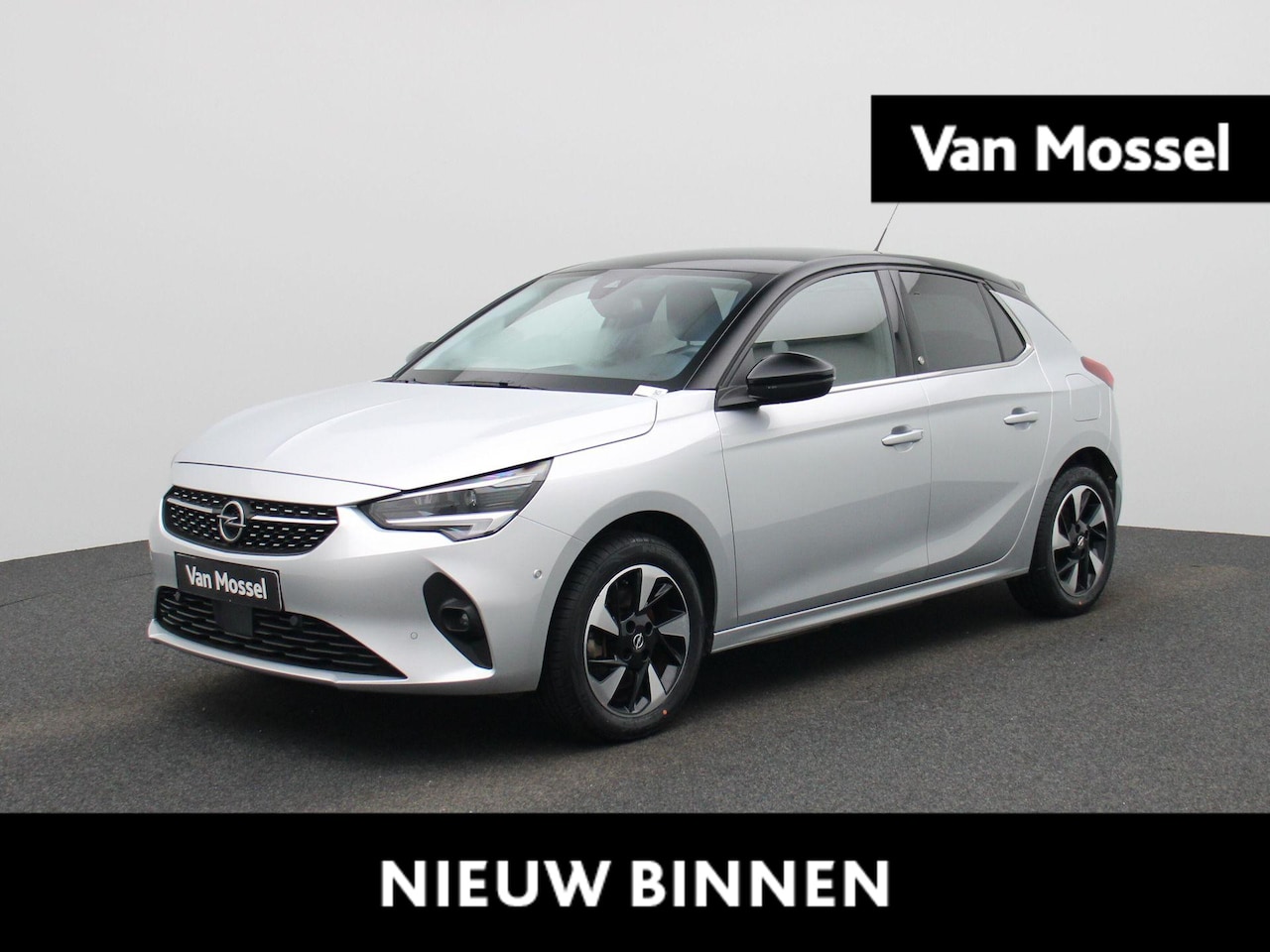 Opel Corsa-e - Elegance 50 kWh Elegance 50 kWh - AutoWereld.nl