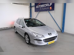 Peugeot 407 SW - 2.2-16V XS Pack Automaat