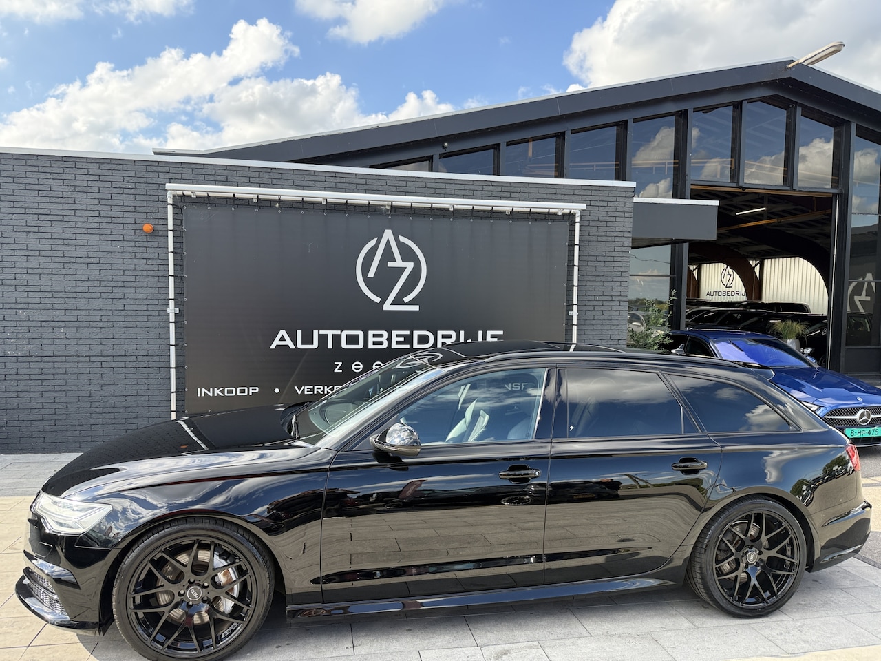 Audi A6 Avant - 3.0 TFSI quattro Premium Edition S-line * PANODAK * - AutoWereld.nl