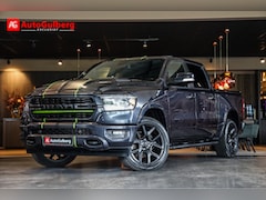 Dodge Ram 1500 - 5.7 V8 4x4 Crew Cab Longhorn Laramie Leder Bucket Seats Exclusief Electr. met Memory/ Vent