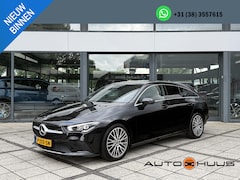 Mercedes-Benz CLA-klasse Shooting Brake - 180 Aut. Business Sol. Luxury | Navi | Camera | Leder |