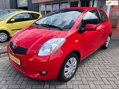 Toyota Yaris - 1.3 VVTi Sol airco nette auto