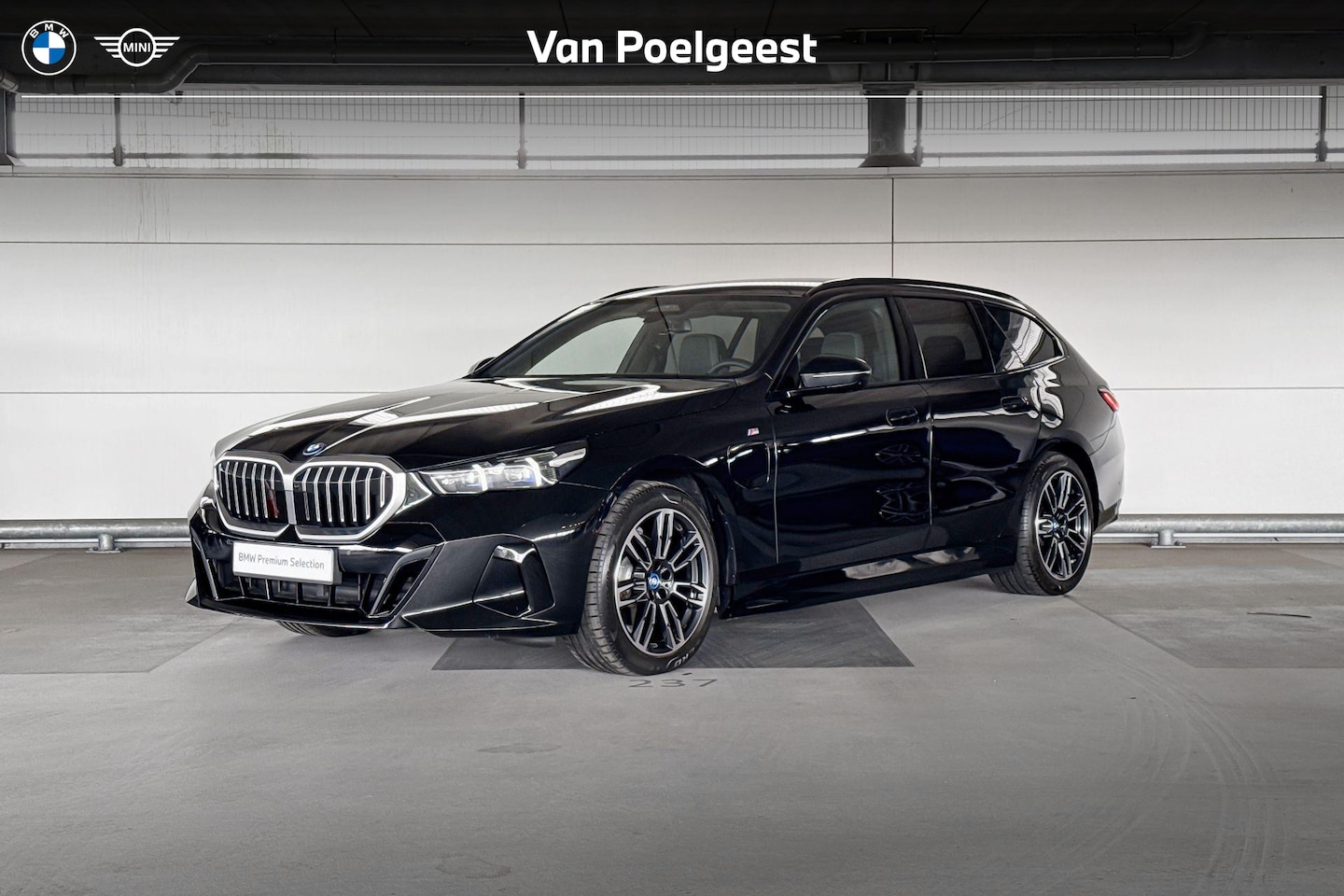 BMW 5-serie Touring - 530e xDrive 530e xDrive - AutoWereld.nl