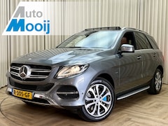 Mercedes-Benz GLE-Klasse - 500 e 4MATIC *Panoramadak* Carplay / Harman/Kardon / 360 Camera / Elek. Trekhaak / Adapt.