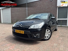 Citroën C4 - 1.6 VTi Anniversaire |Nap|Cruise|dealer ond.|Airco