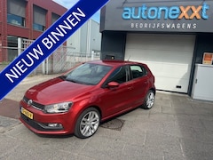 Volkswagen Polo - 1.0 AIRCO I MULTIMEDIA L=I LMV I ELEKTRISCHE RAMEN & SPIEGELS I LAGE KM's
