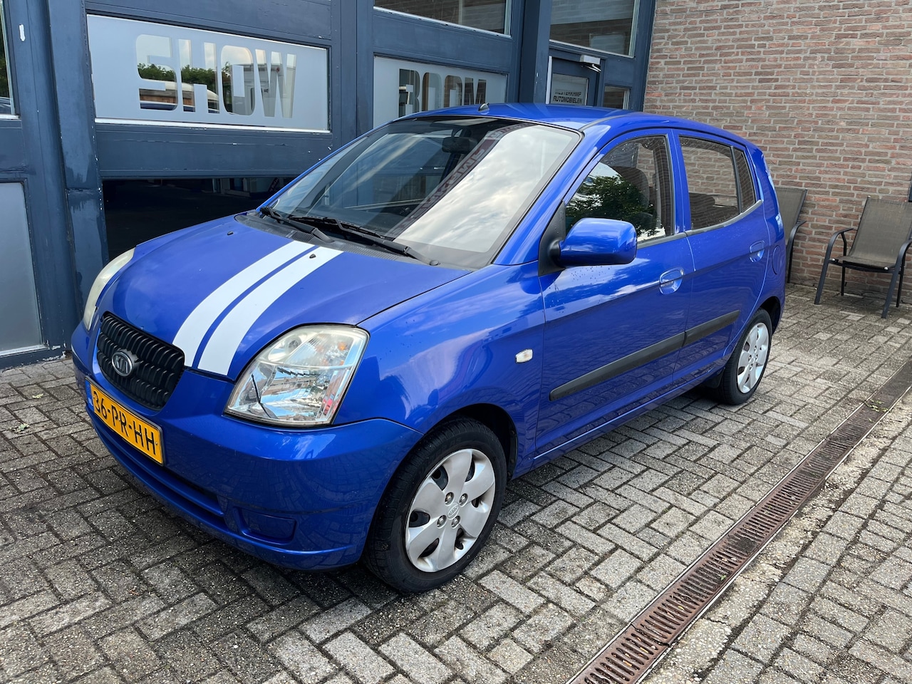 Kia Picanto - 1.0 LX 1.0 LX - AutoWereld.nl