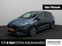 Ford Fiesta - 1.0 EcoBoost Hybrid ST-Line