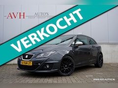SEAT Ibiza SC - 1.4 TSI FR DSG Automaat