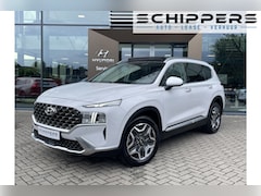 Hyundai Santa Fe - 1.6 T-GDI PHEV Comfort Smart Sky 7persoons | Plug-in Hybrid | Trekhaak