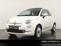 Fiat 500 C - 1.0 68pk Hybrid Dolcevita | Cabrio | Airco | Parkeersensor Achter | Cruise Control | Apple