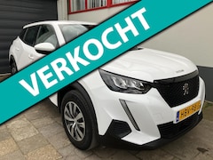 Peugeot 2008 - 1.2 PureTech Active incl BOVAG garantie en aflveringsbeurt