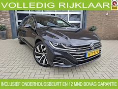 Volkswagen Arteon Shooting Brake - 1.4 TSI eHybrid R-Line FULL OPTIES