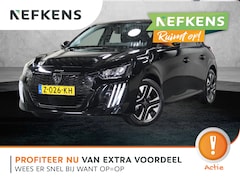 Peugeot 208 - 1.2 100PK Allure | AppleCarplay/Android Auto | Camera | Parkeersensoren | FULL LED | Leder