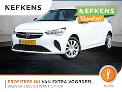 Opel Corsa-e - Edition 50 kWh 136PK | AppleCarPlay/AndroidAuto | Climate Control | Cruise Control | Virt.
