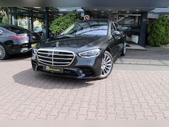 Mercedes-Benz S-klasse - 580 e AMG Line Achterasbesturing Zeer complete uitvoering