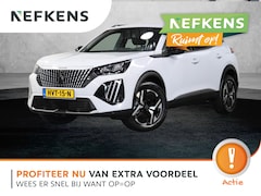 Peugeot 2008 - 1.2 Hybrid 136PK Allure | NIEUW | AUTOMAAT | AppleCarPlay/AndroidAuto | Climate Control |
