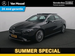 Mercedes-Benz A-klasse - 180 Star Edition AMG Line Plus Panorama Dak / Keyless / Memory Seats /