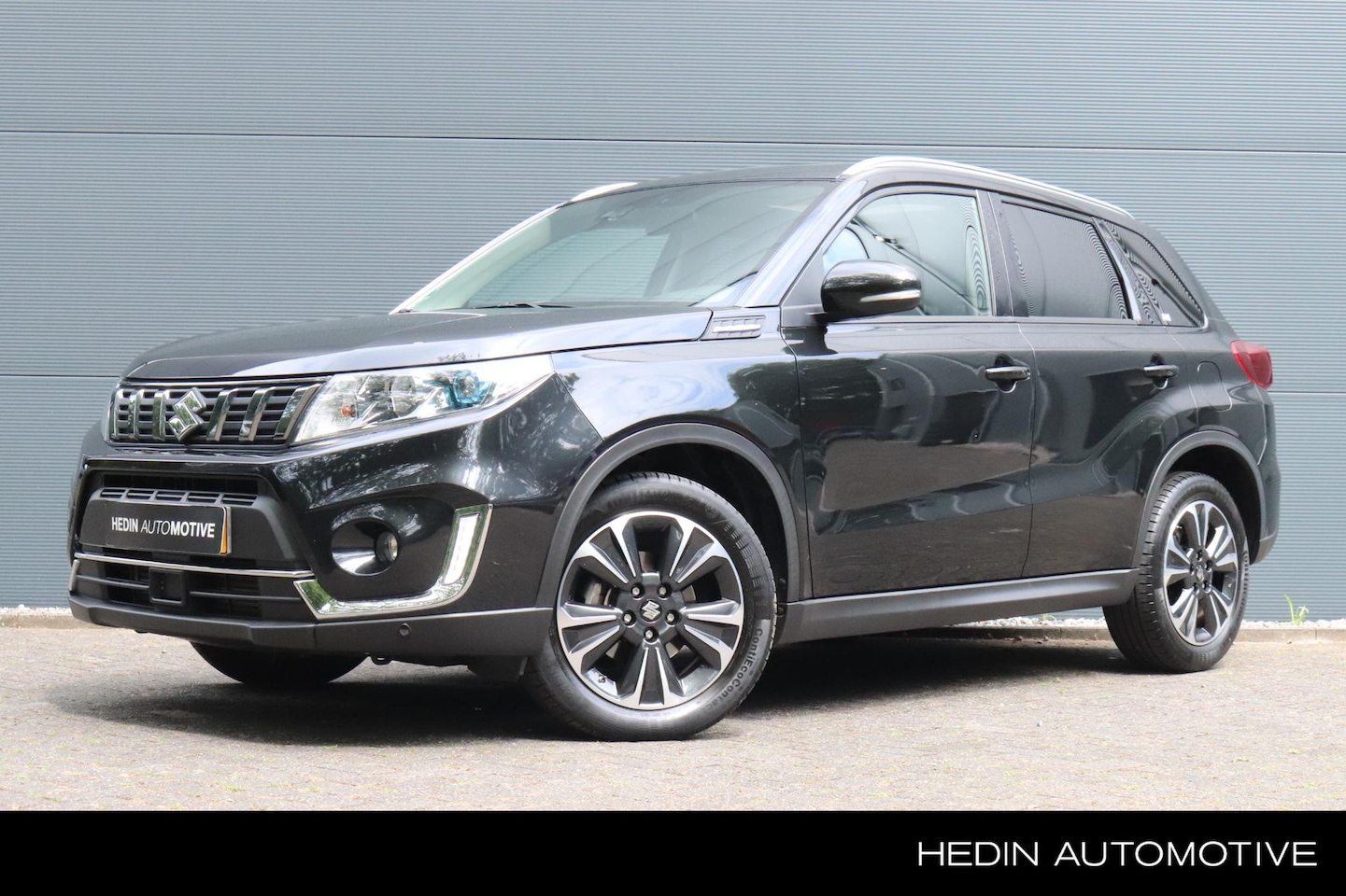 Suzuki Vitara - 1.4 Boosterjet AllGrip Stijl Trekhaak | Camera | Panorama Dak | Navigatie | Adaptieve Crui - AutoWereld.nl