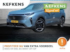 Peugeot 3008 - Plug-in Hybrid 195PK Allure | Uit voorraad leverbaar | AUTOMAAT | AppleCarPlay/AndroidAuto