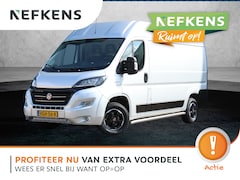 Fiat Ducato - 30 2.3 120PK MultiJet L2H2 | Navigatie | Achteruitrijcamera | Parkeersensoren Achter | Zij