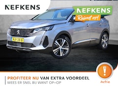 Peugeot 3008 - 1.6 HYbrid 225PK Allure | Climate Control | Camera | Cruise Control | Stoelverwarming | Ap