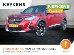 Peugeot 2008 - 1.2 130PK GT | Camera | Navigatie | 17''LMV | Cruise Control | Climate Control | AppleCarP