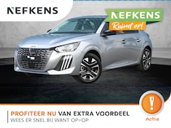 Peugeot e-208 - EV Allure Avantage 51 kWh | Navigatie | Achteruitrijcamera | AppleCarPlay/AndroidAuto | Cr