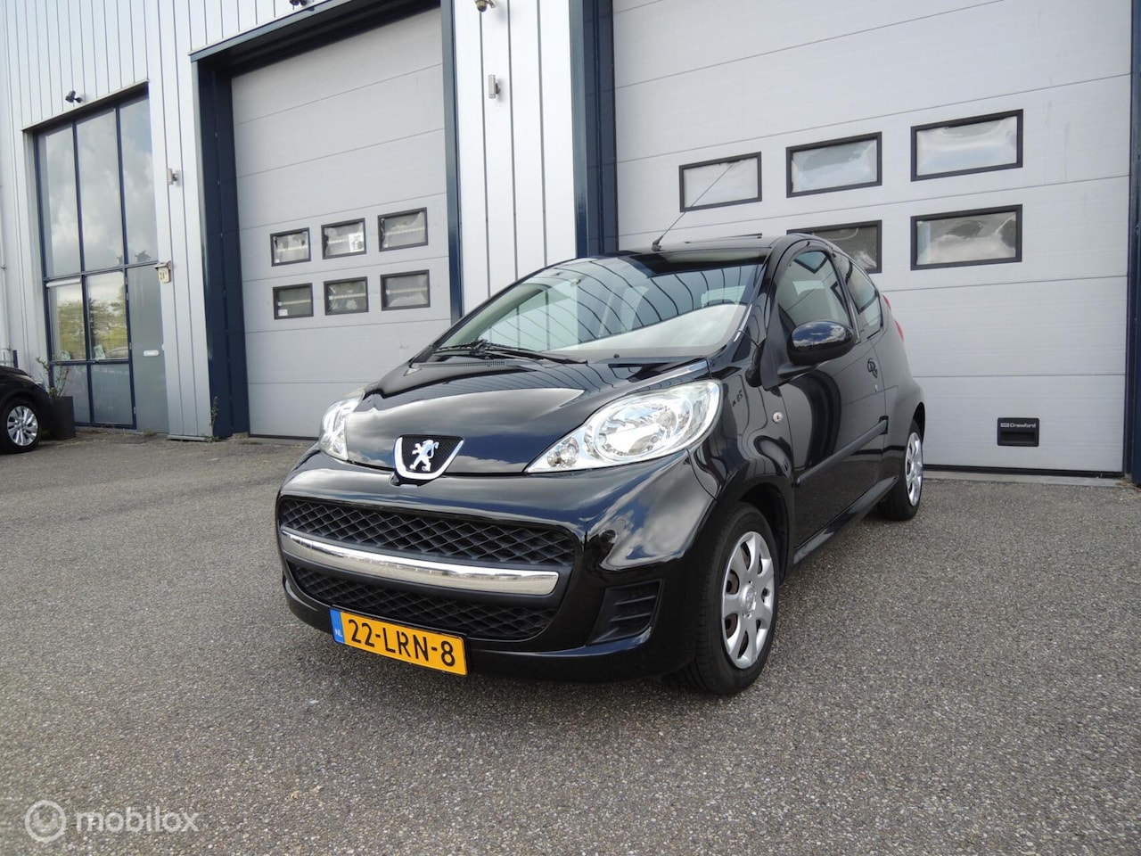 Peugeot 107 - 1.0-12V 3-Drs Airco, 2e Eig., Dealer-onderhouden - AutoWereld.nl
