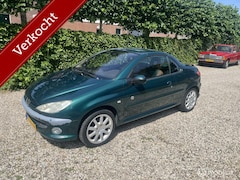 Peugeot 206 CC - 1.6-16V 68000km