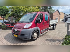 Peugeot Boxer - 435 3.0 HDI L4 DC PICK UP- EURO 5 2011