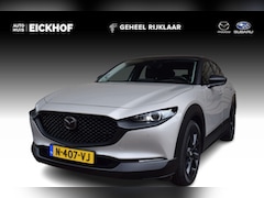 Mazda CX-30 - 2.0 e-SkyActiv-X M Hybrid Luxury - Black Edition - Afneembare trekhaak