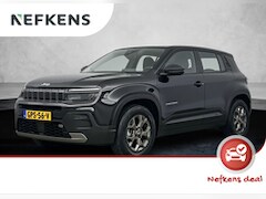 Jeep Avenger - Altitude 54 kWh | Super voorraaddeal: €6.985, - korting | Voorruit- & stoelverwarming | El