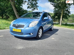Toyota Yaris - 1.4 D-4D Sol | APK: 08-01-2026|