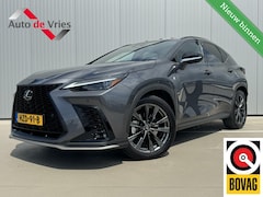 Lexus NX - 450h+ AWD F Sport Line|Trekhaak|Leder|Schuifdak