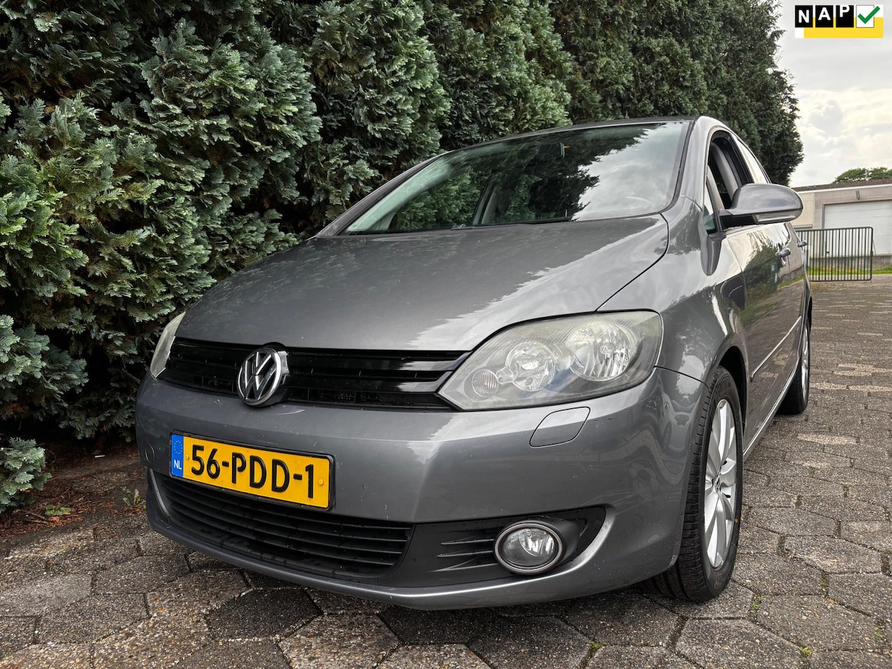 Volkswagen Golf Plus - 1.2 TSI Tour II BlueMotion 1.2 TSI Tour II BlueMotion - AutoWereld.nl