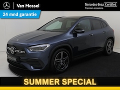 Mercedes-Benz GLA-Klasse - 180 Business Solution AMG Panorama Dak / Keyless / Memory Seats / Trekhaak / Parkeercamera